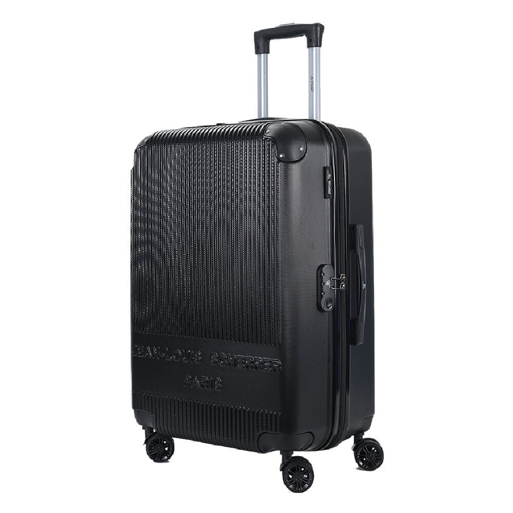 Valise 95L taille L ABS et fer L48x29xH70cm