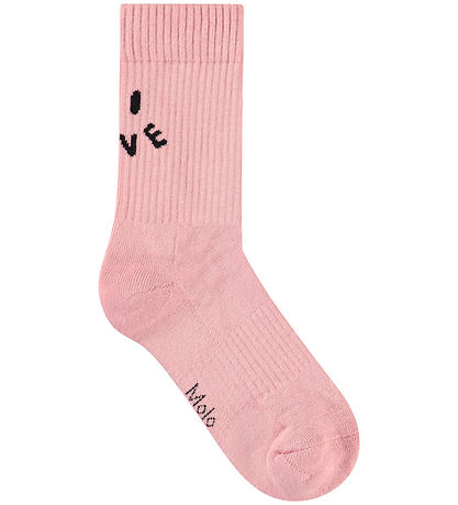 Molo Socken - 2er-Pack - Norman - Rosequartz