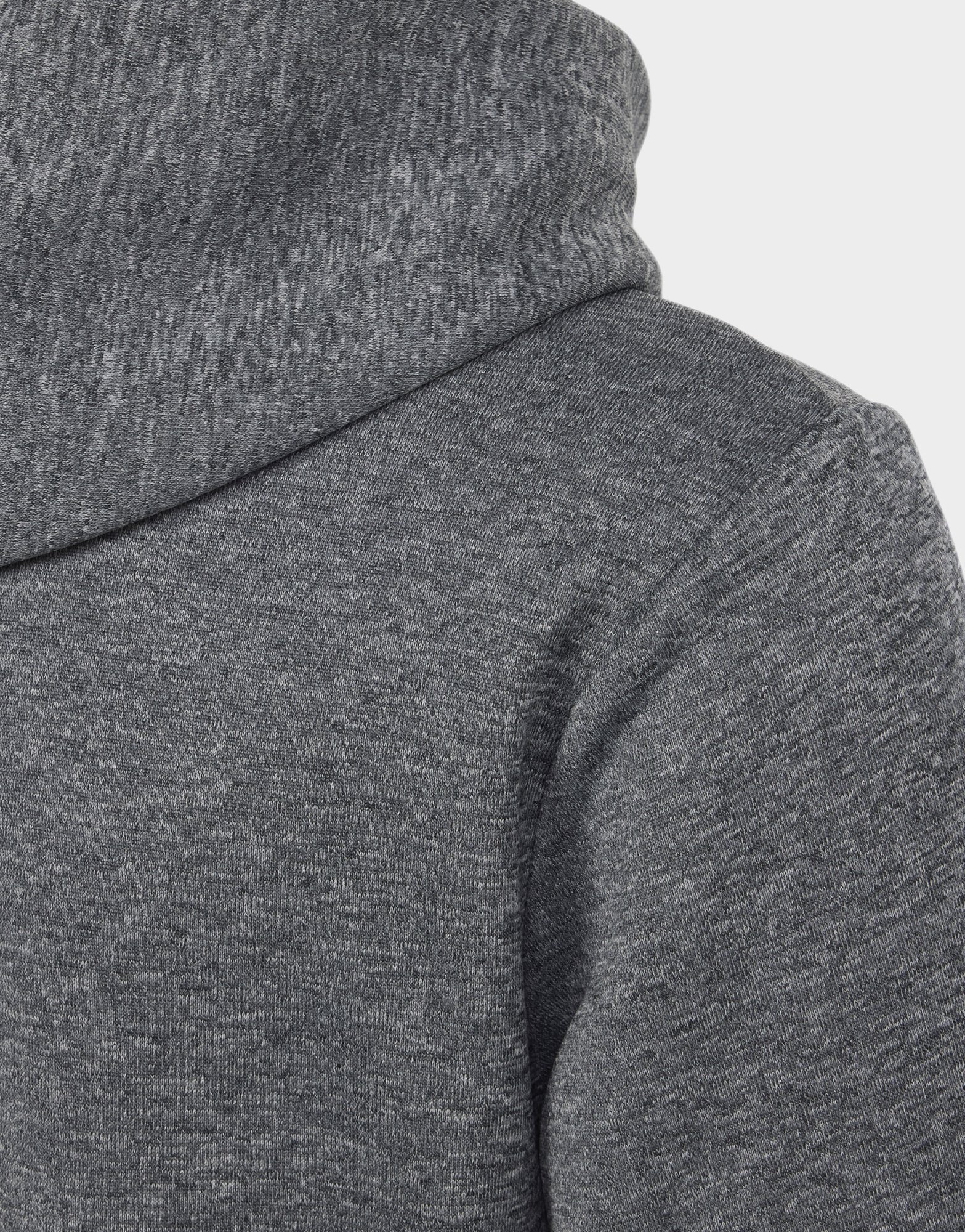 adidas Veste à capuche de training chinée AEROREADY Enfants