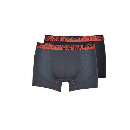 Athena - RUNNING X2 - Noir / Rouge