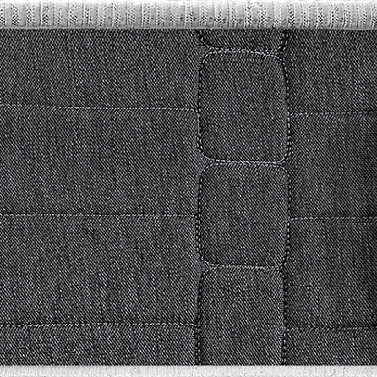 Conjunto de colchão de espuma BULTEX HR + base de cama Essential 2