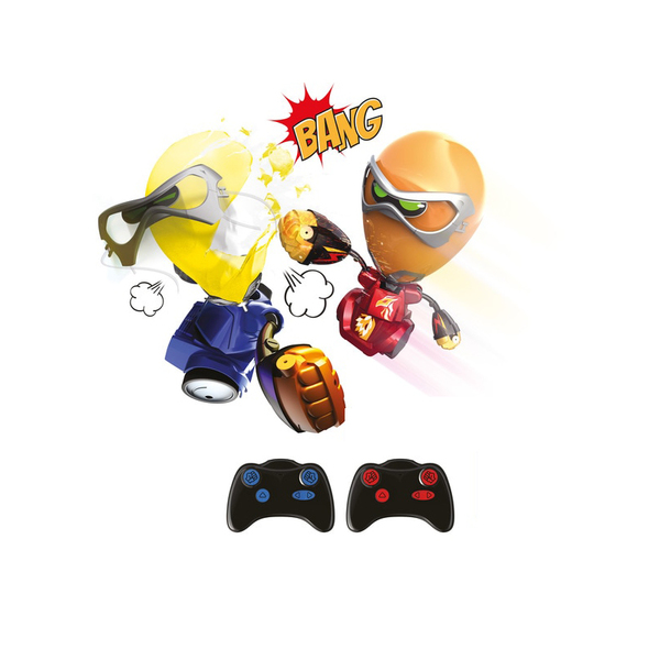 2 Robots de Combat - YCOO - Robot kombat balloon