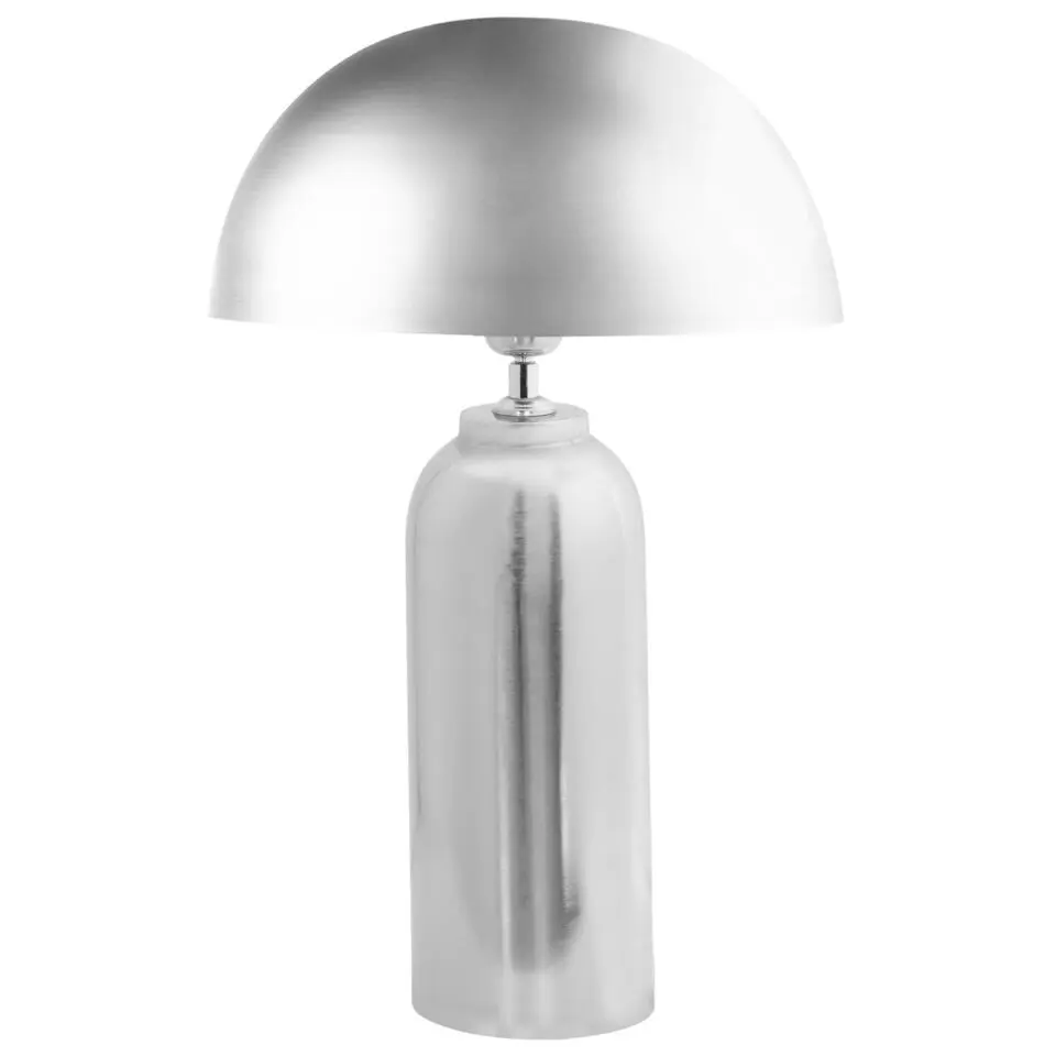 JALANGI - Tafellamp - Zilver - 55 cm - IJzer
