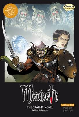 Macbeth the Graphic Novel (Paperback)