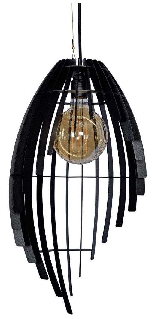 Hanglamp Ztahl - 7700 Omegna ⌀27  x H55 cm