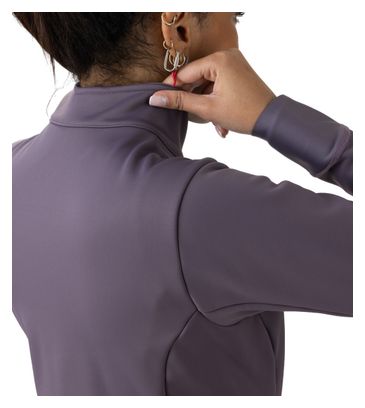 Veste Femme Alé Fondo Plus Pragma Violet