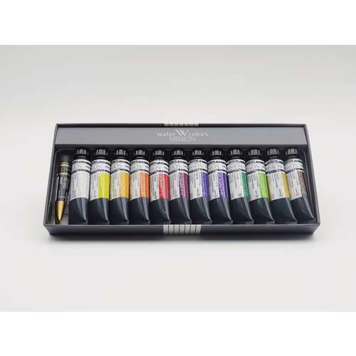 MIJELLO MISSION Titanium Class Gouache Sets