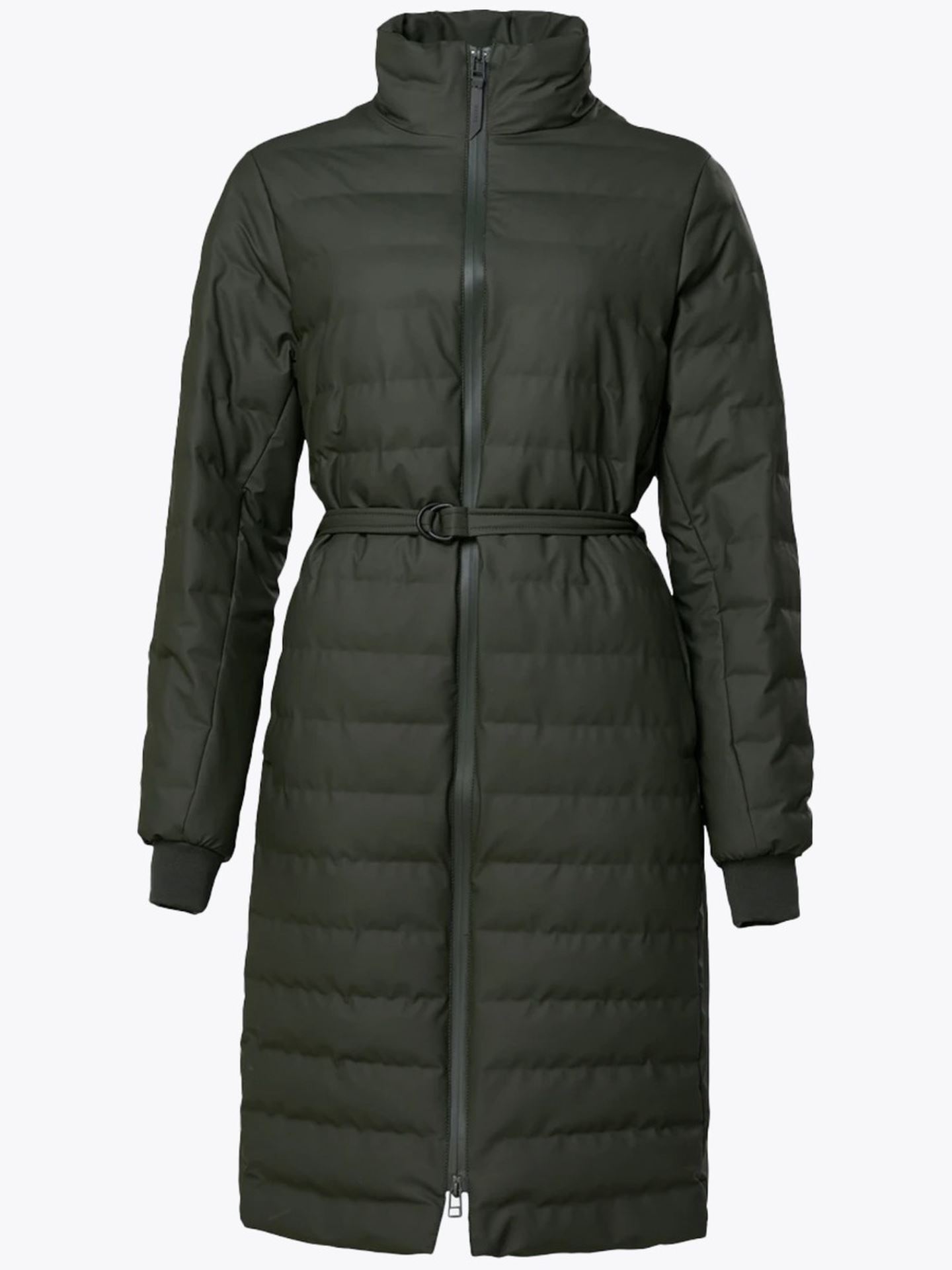 Trekker Coat