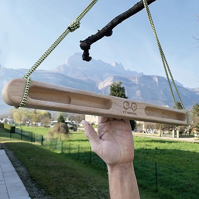 YY VERTICAL - AGRES MOBILE LA BAGUETTE