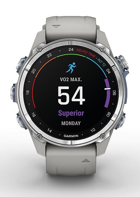 GARMIN - ORDINATEUR DE PLONGEE DESCENT MK3S