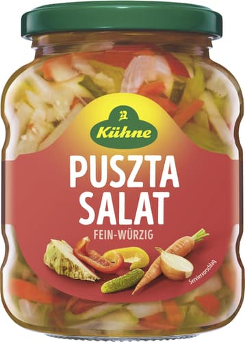 Kühne Puszta Salat