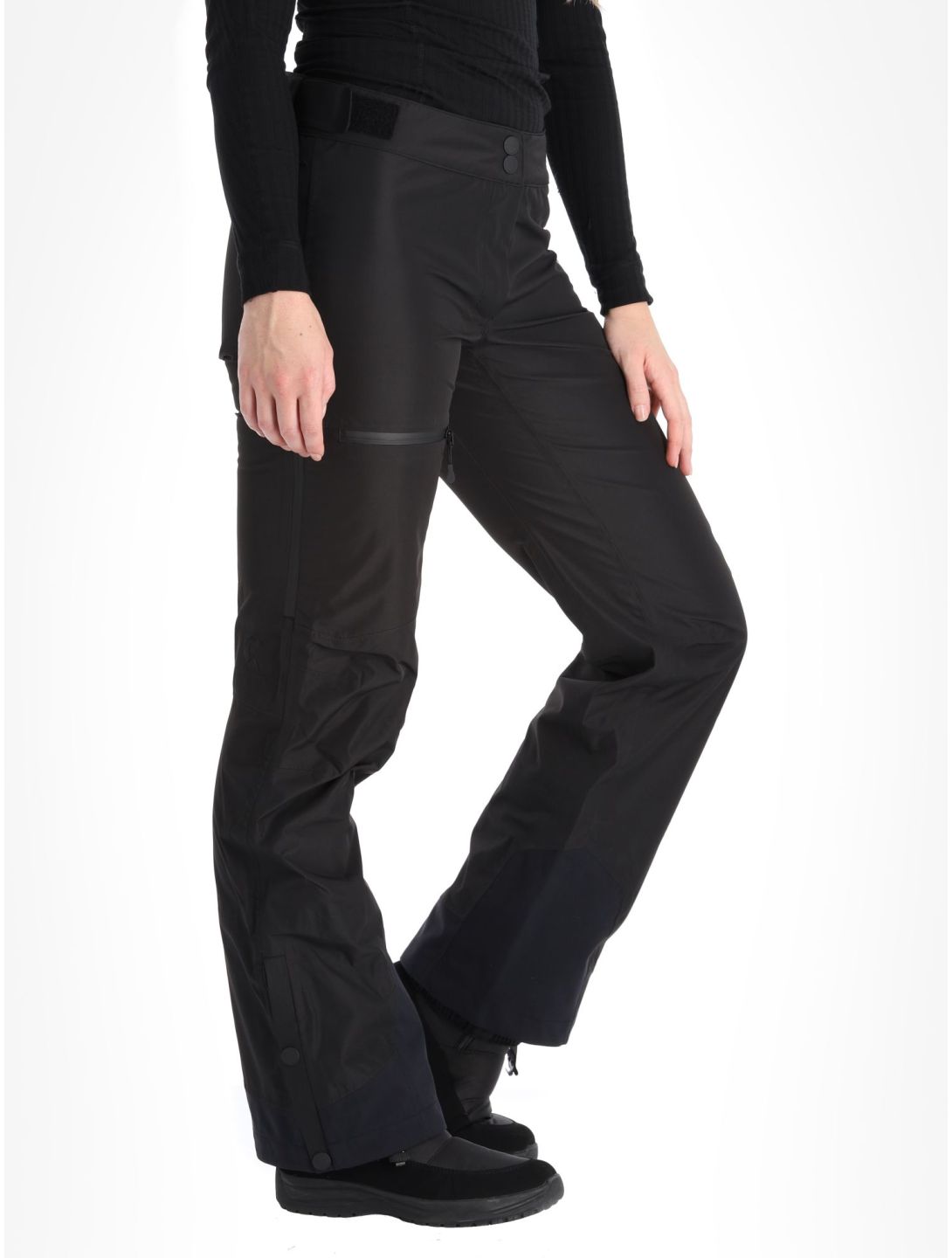 Sylva 3L hardshell skibroek dames
