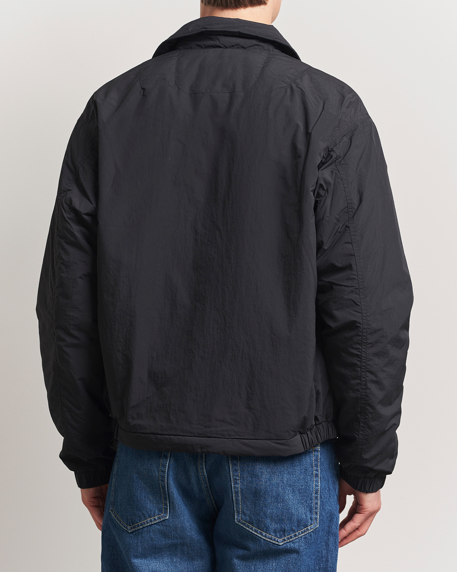 A Day's March Reese Nylon Jacket Black