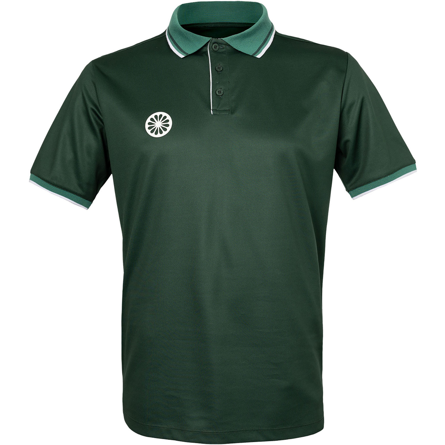 Indian Maharadja Pique Polo