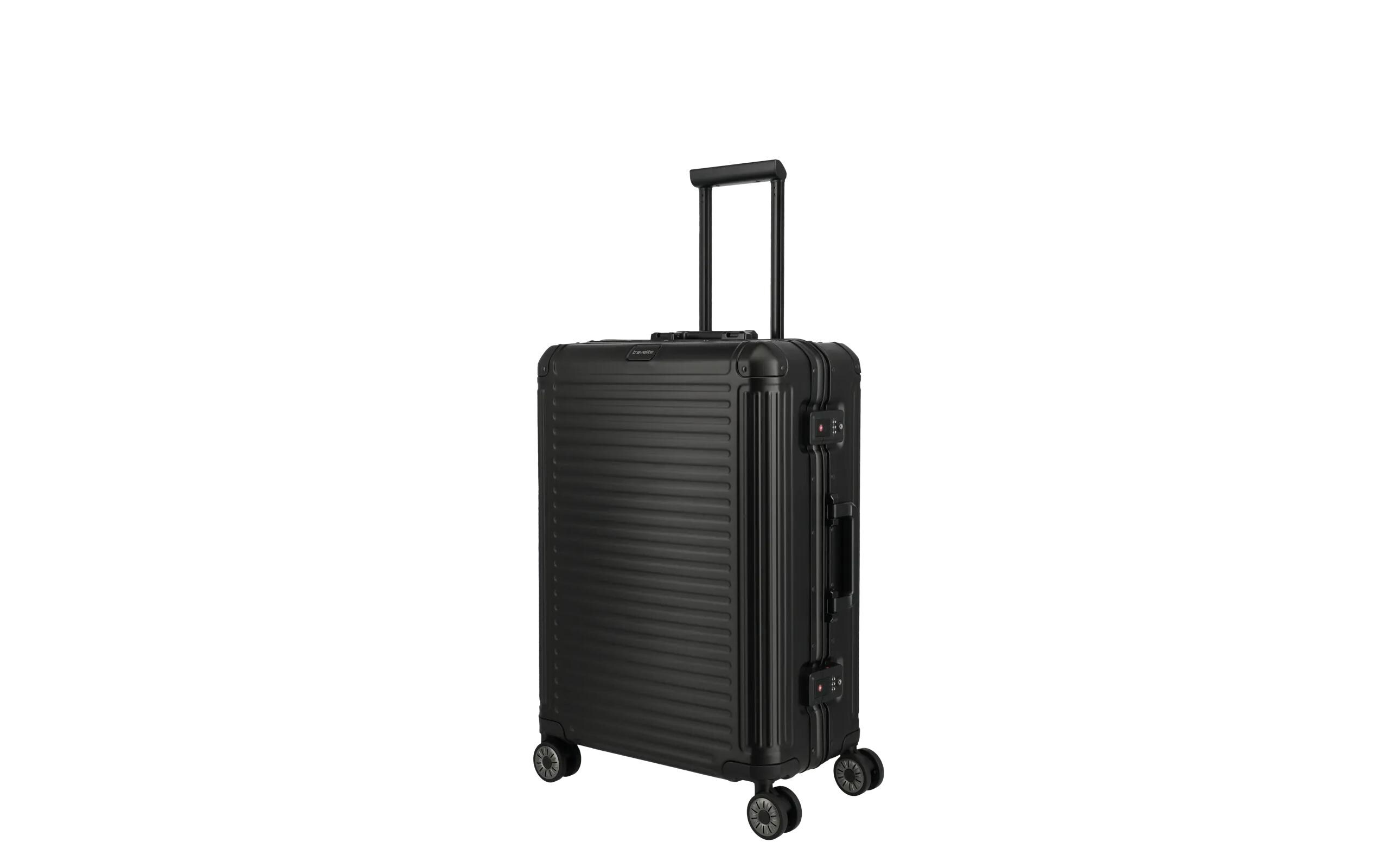 Next Trolley M Schwarz<br>Reisekoffer