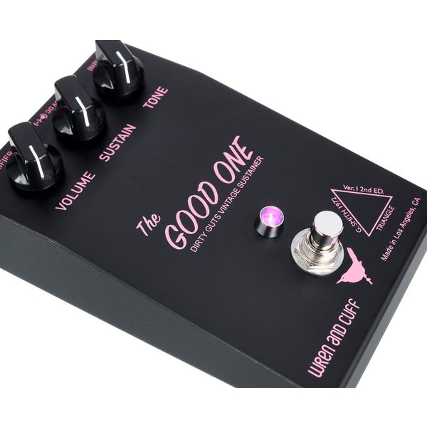 Wren & Cuff The Good One - Fuzz