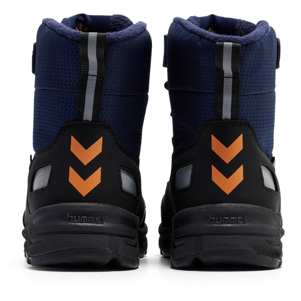 Køb Hummel Dark Navy Snow Støvle Tex Winter