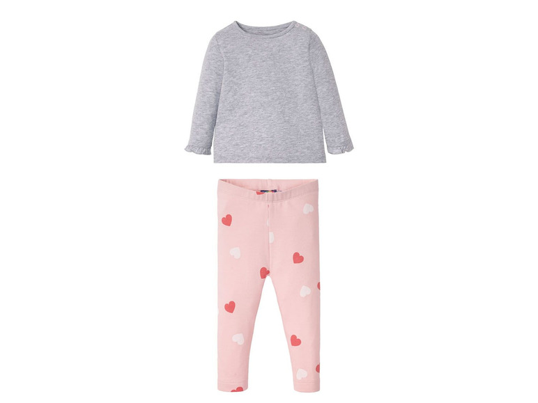 Baby kleding set