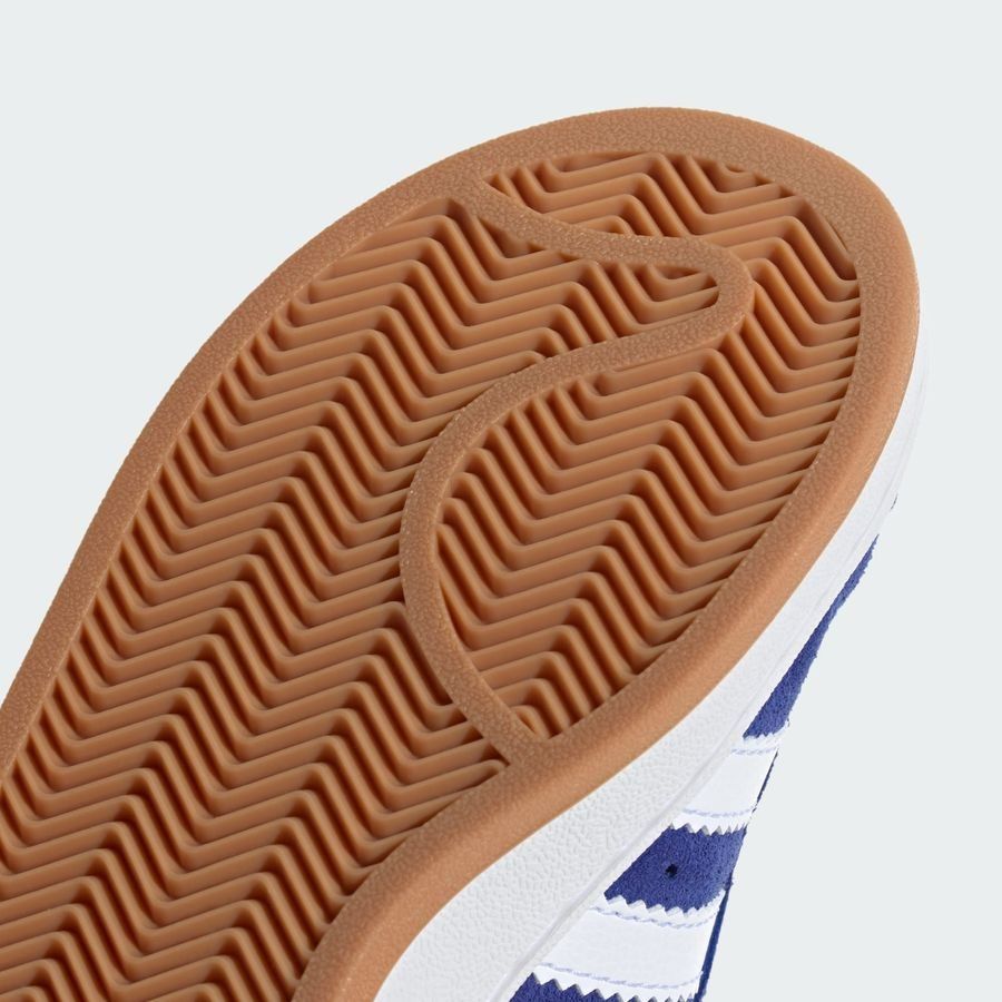 Adidas Original Chaussure lacets élastiques Campus 00s Enfants
