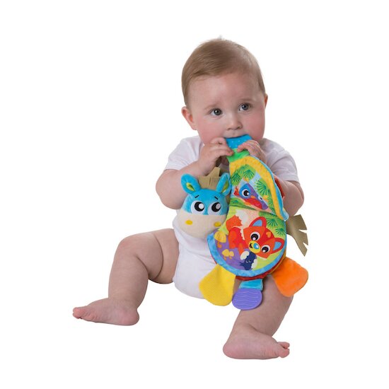 Livre d'activités Clip Clop   de               Playgro