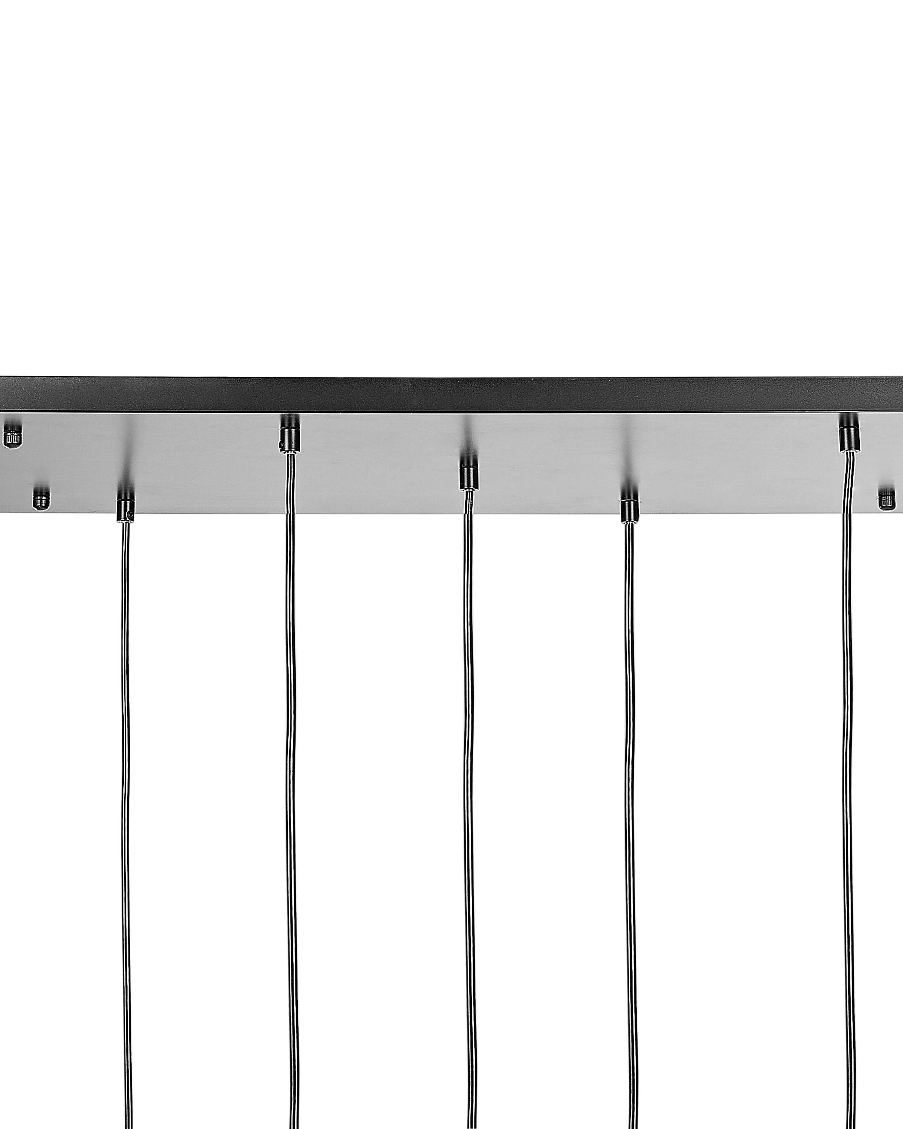 Hanglamp TARLO Glas Messing