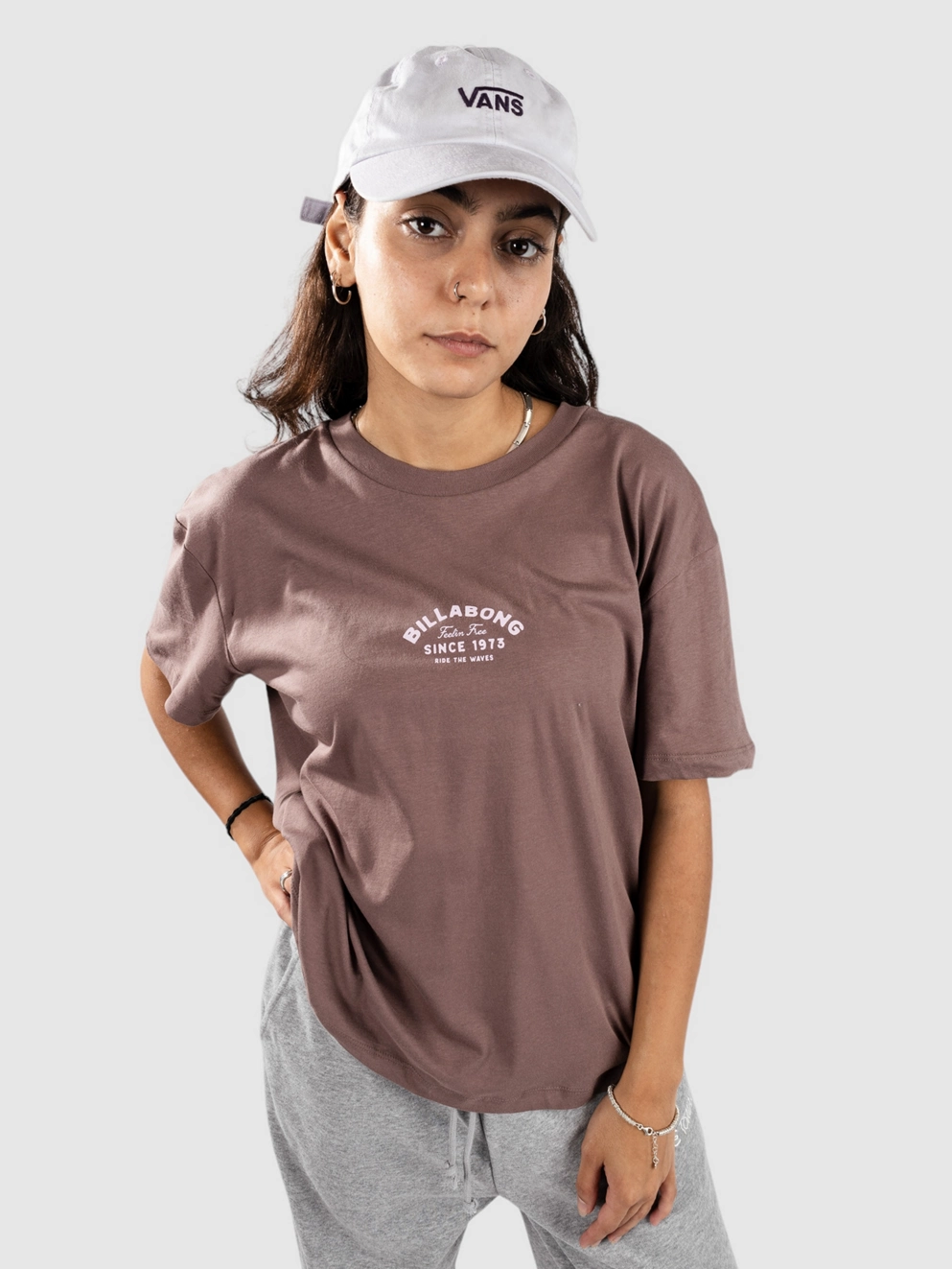 Billabong Feelin Free T-Shirt kona