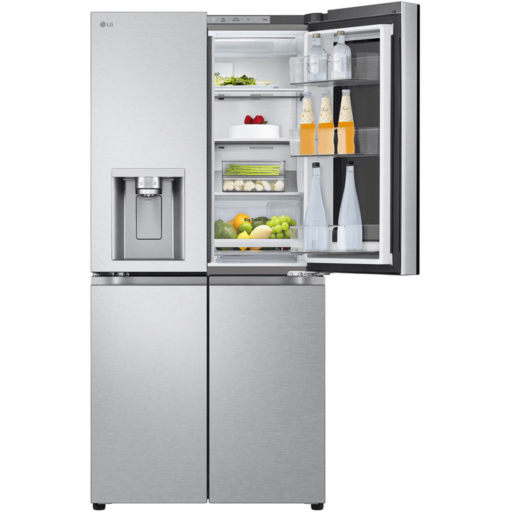 LG Multi-Door GMG861MBAE