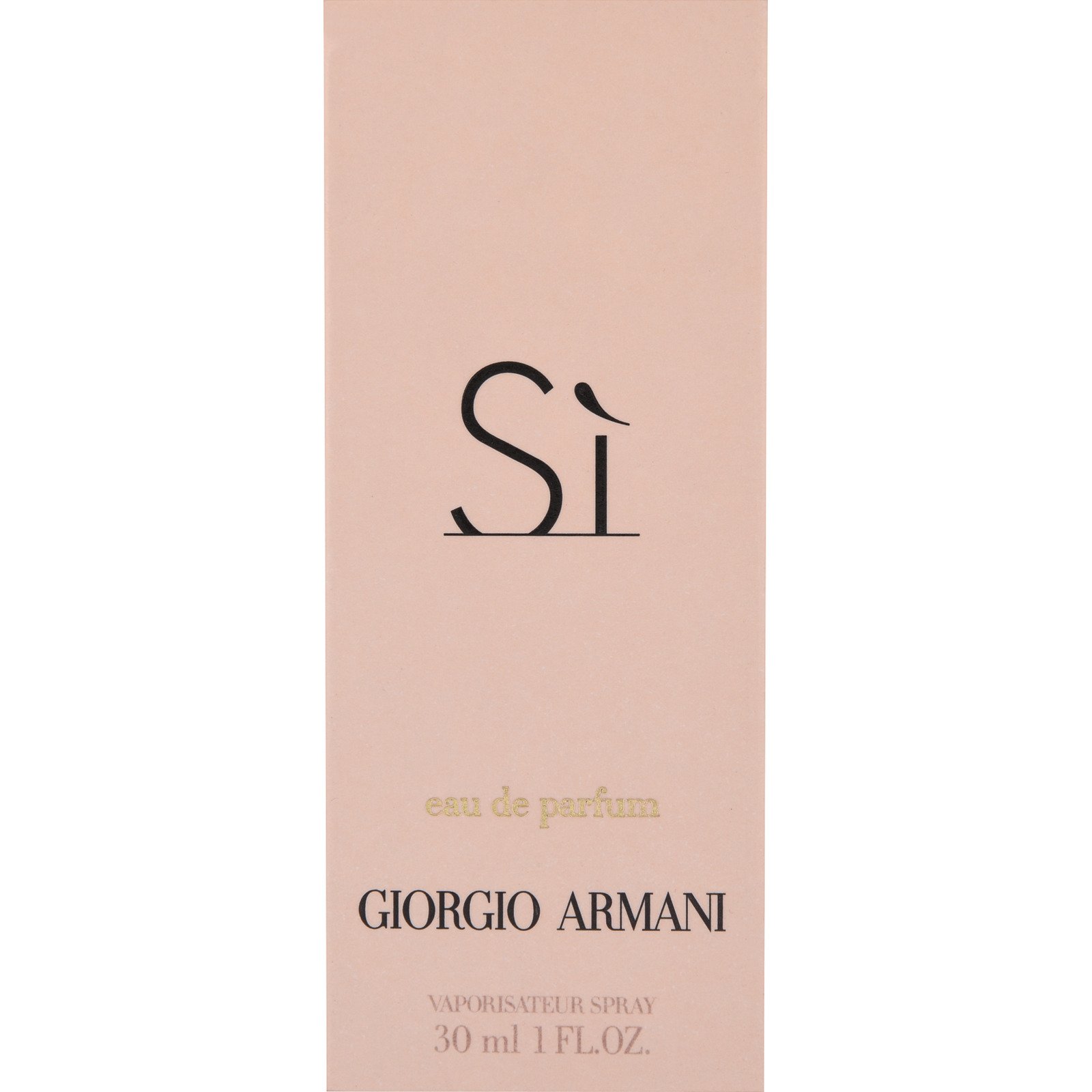 Giorgio Armani Si Eau de Parfum