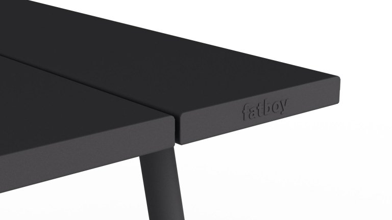 Fatboy Fred tuintafel 220x100 Wave Blue limited edition