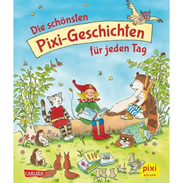 Die schönsten Pixi-Geschichten für jeden