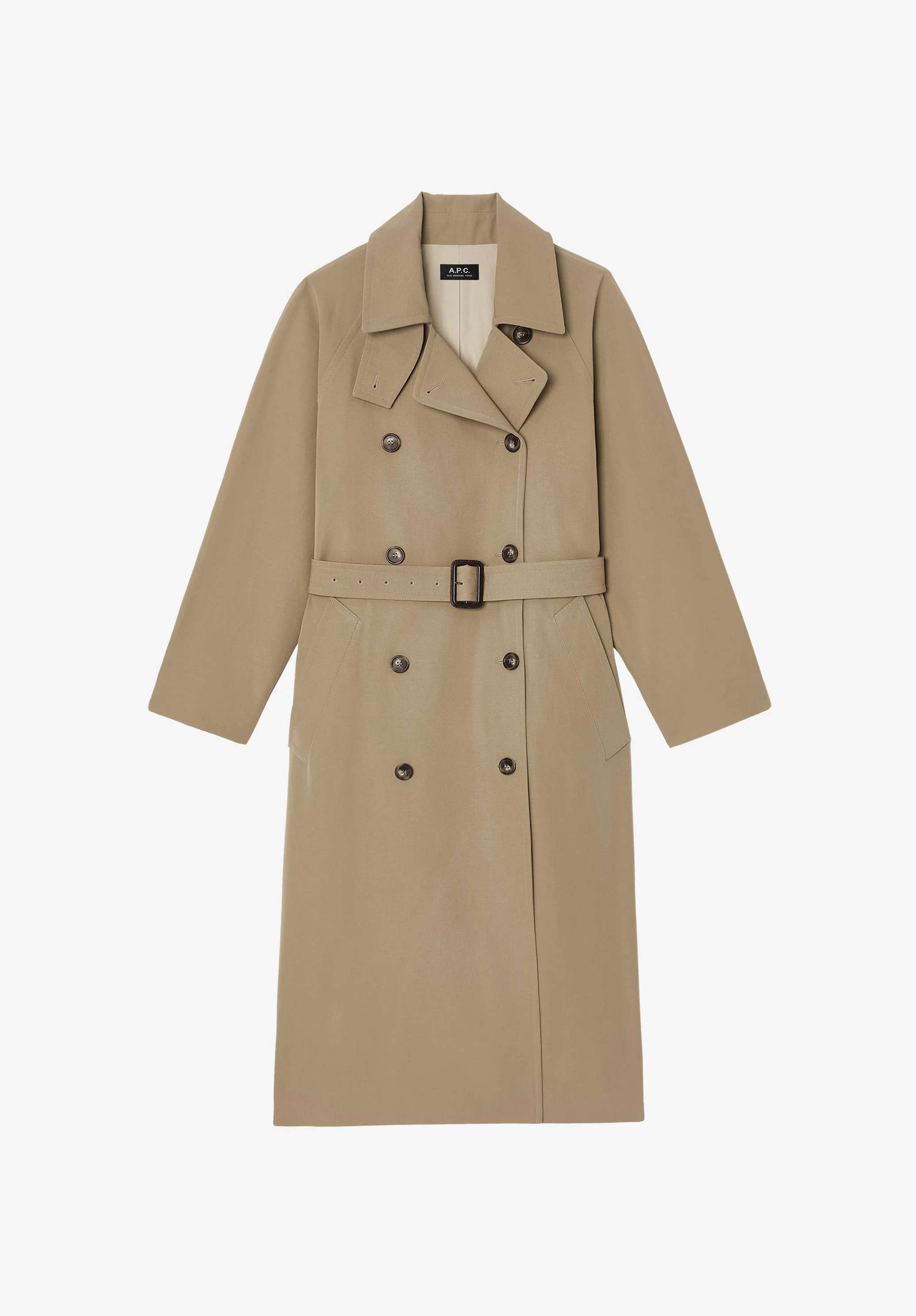 Trench - Beige