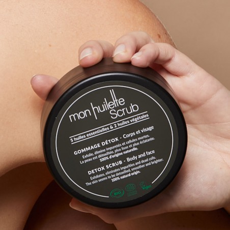Les huilettes Gommage éclat Scrub