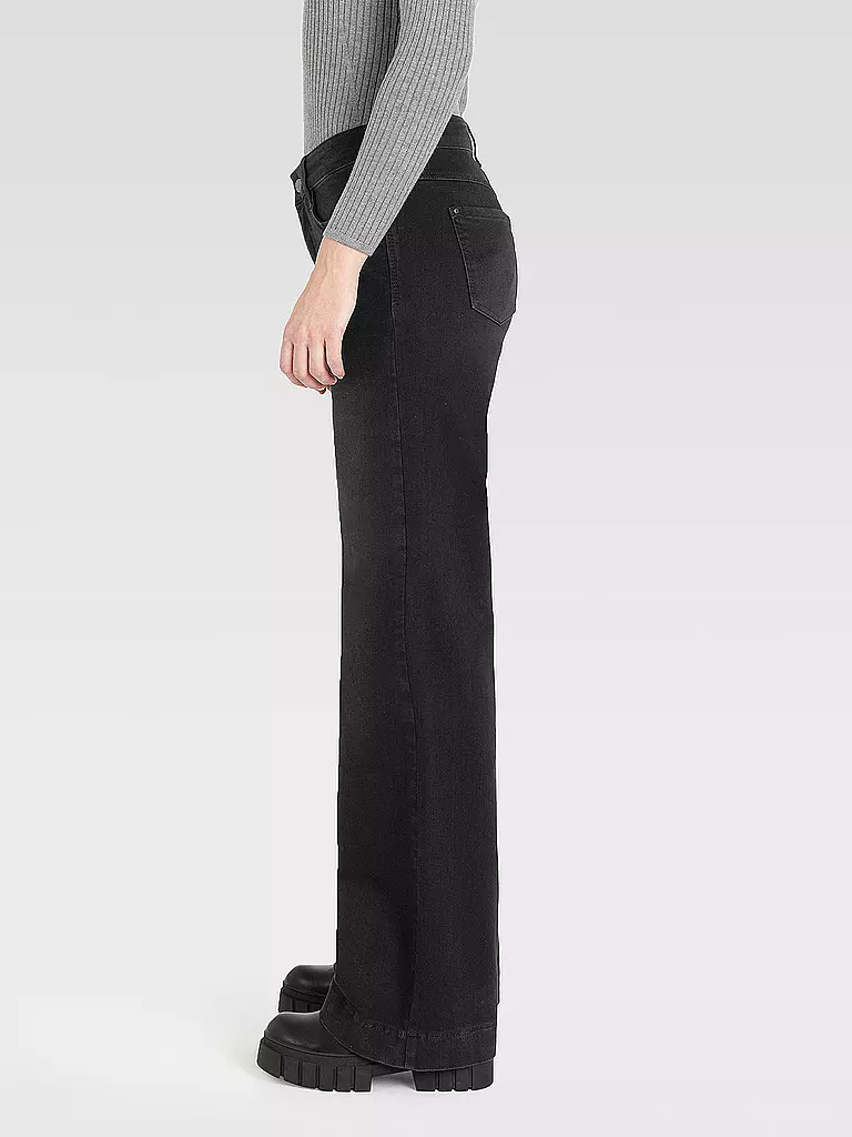 MAC Jeans DREAM WIDE schwarz