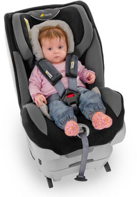 Hauck Smooth Me Beltebeskyttelse 2-pack