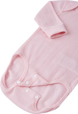 Reima Utu Body, Pale Rose