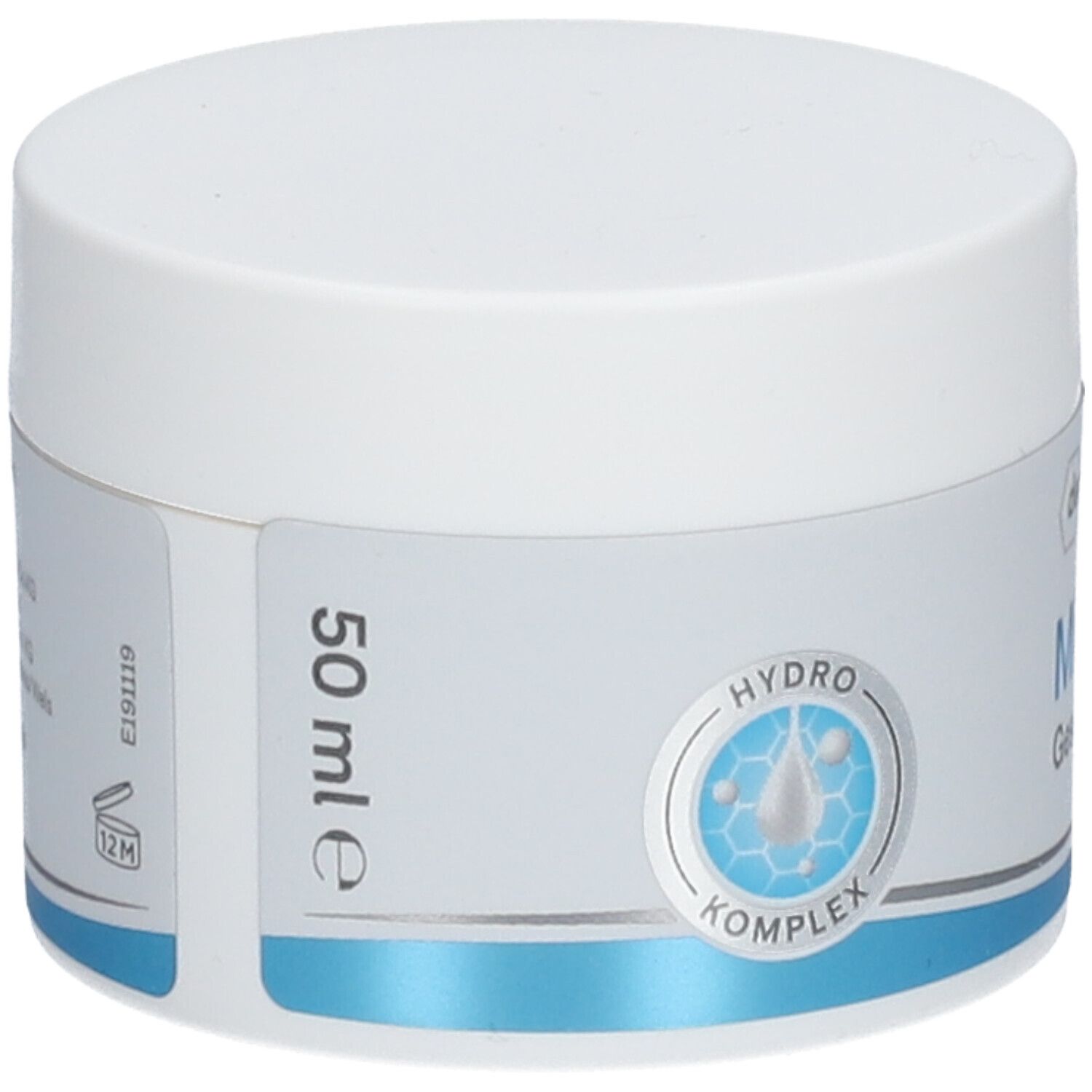 dermarture Milch Handcreme