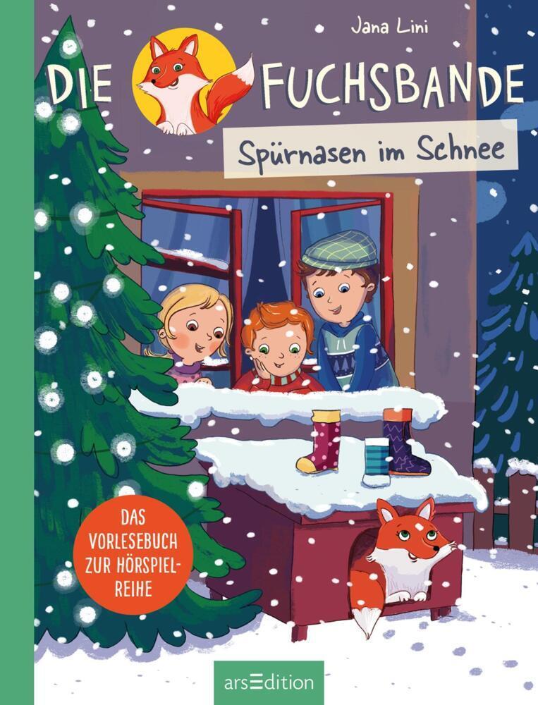 Die Fuchsbande