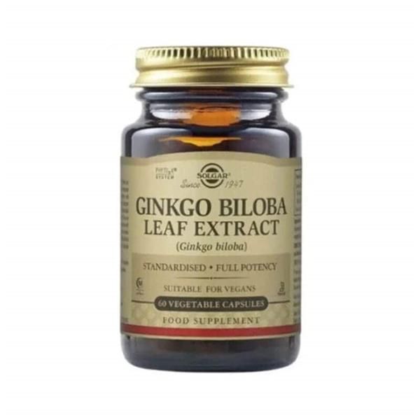 Extrato Da Folha De Ginkgo Biloba