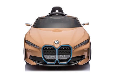 BMW i4 Elbil