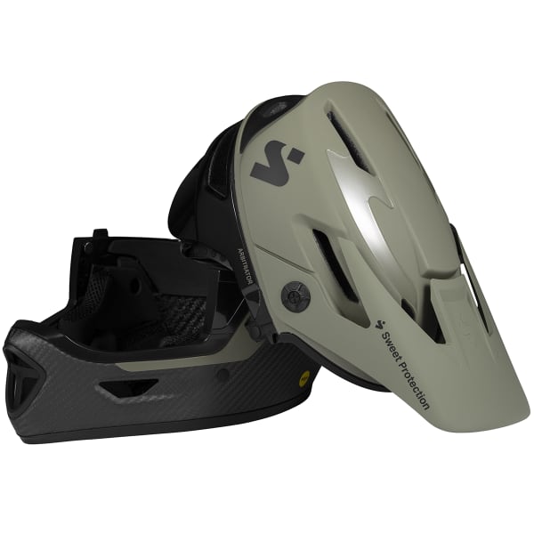 Casque VTT SWEET PROTECTION ARBITRATOR MIPS WOODLAND