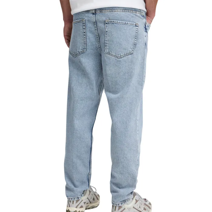 Solid Dylan Dad Fit Jeans Heren