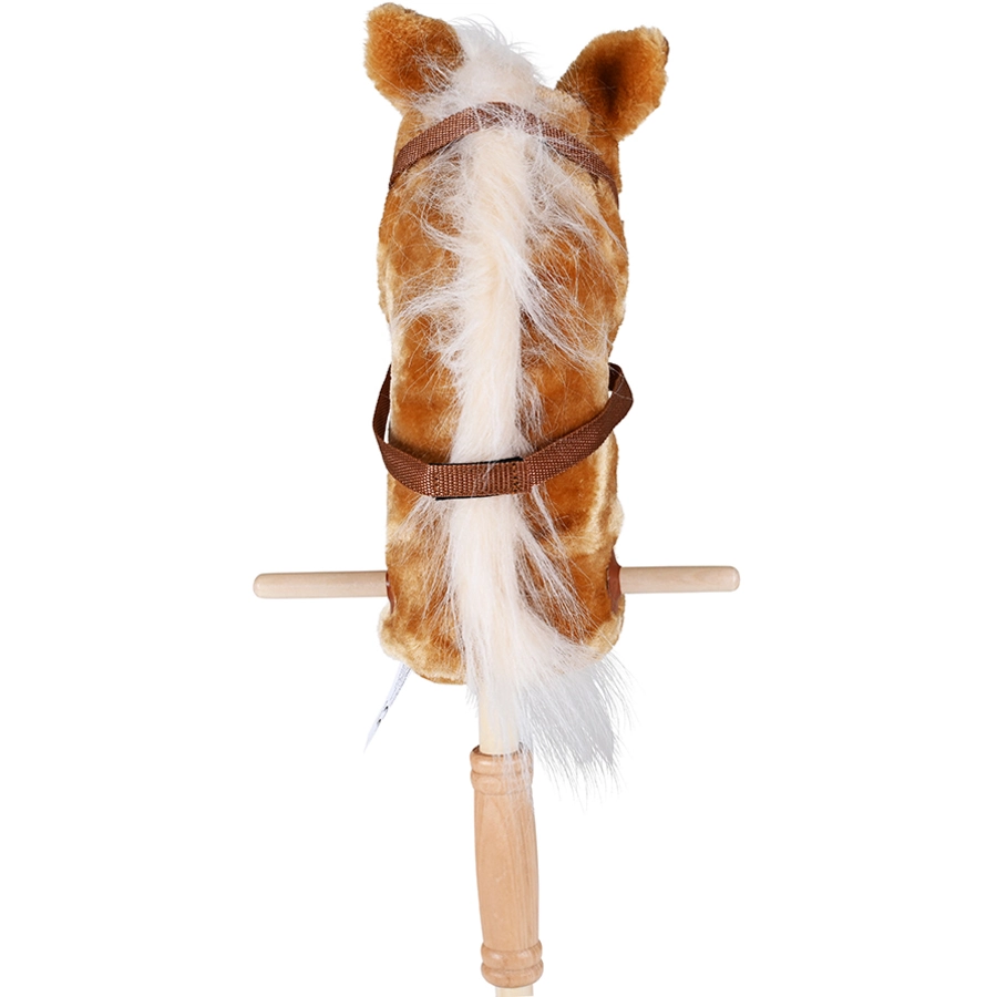 knorr toys® Steckenpferd Brauny braun