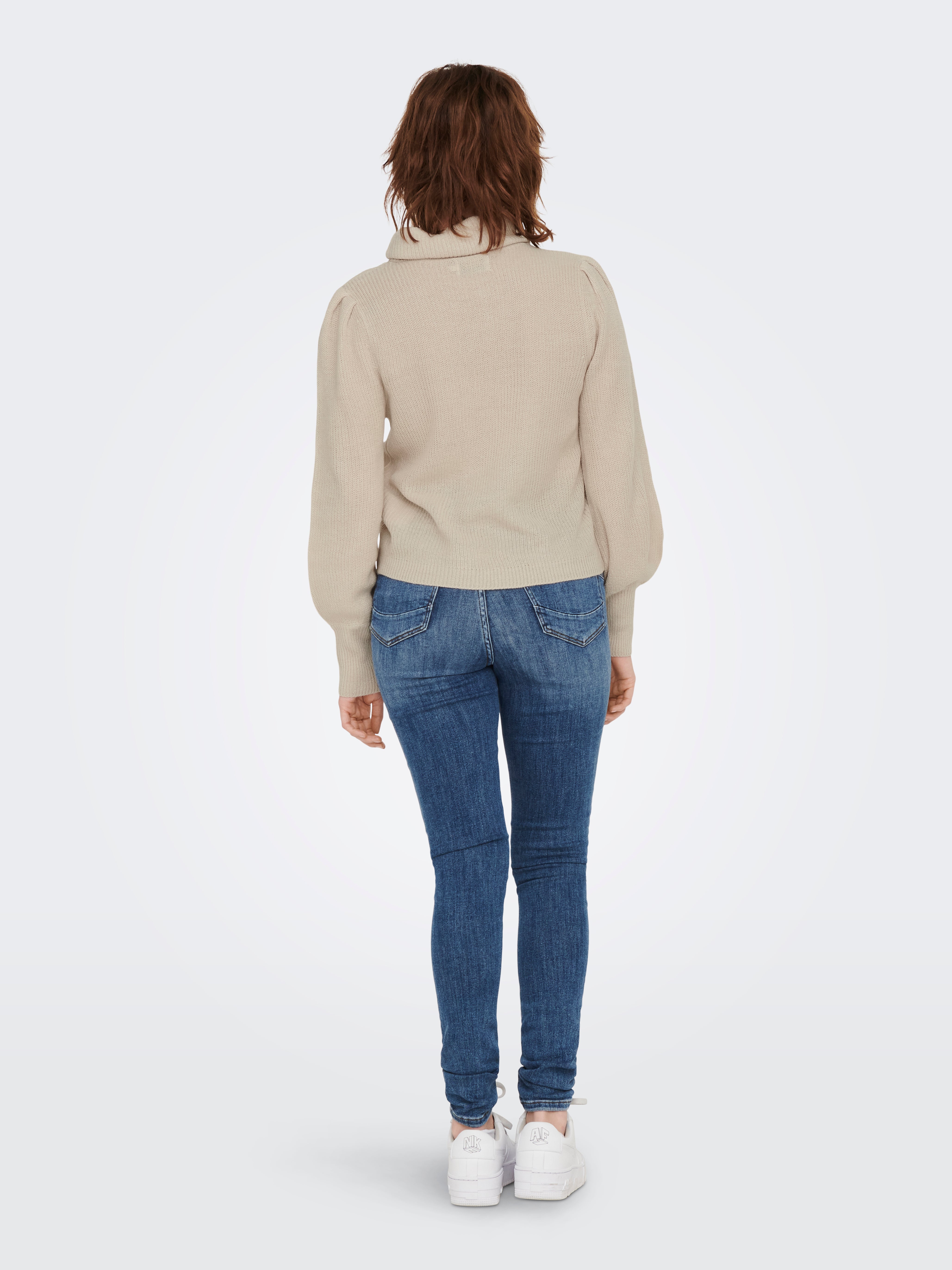 ONLNICA Strickpullover Pumice Stone
