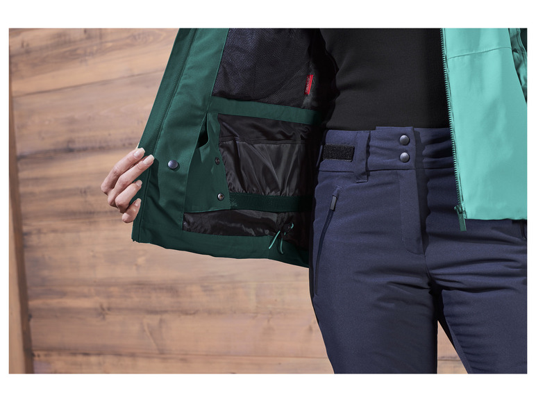 Dames ski-jas Premium