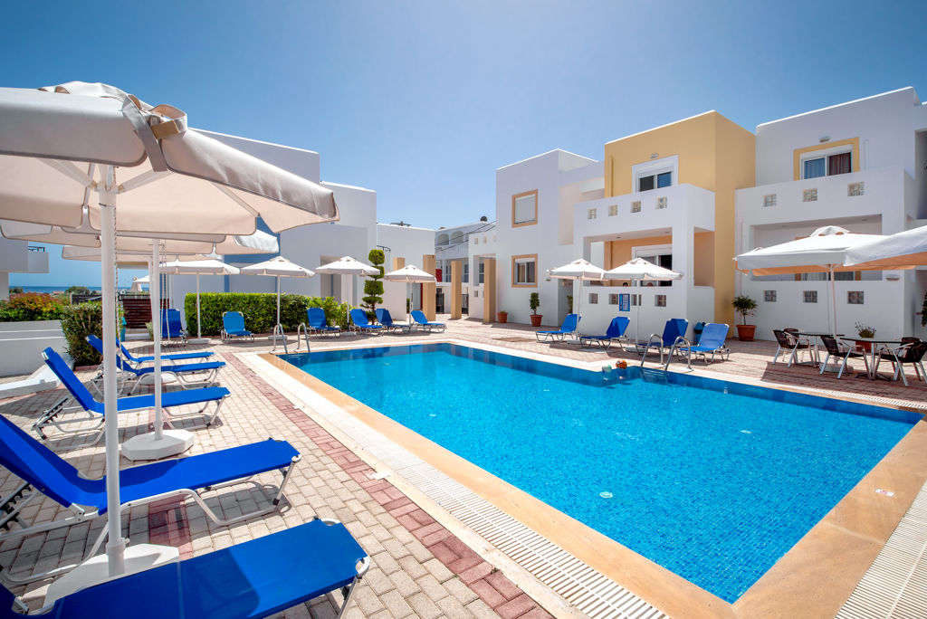 Fly & Go Gennadi Gardens Logies - Appartement
