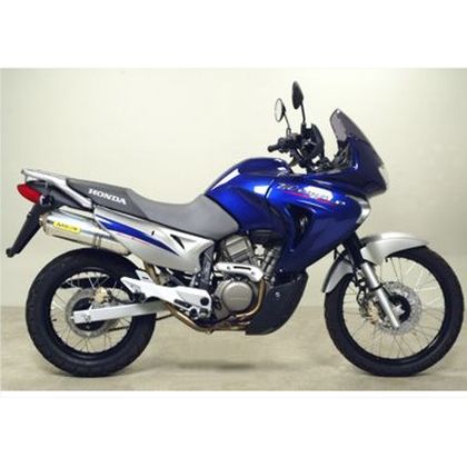 Silencieux Arrow Alu Race-tech embout acier