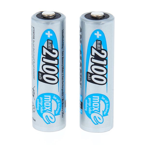 Thomann Battery 4 maxE AA Bundle