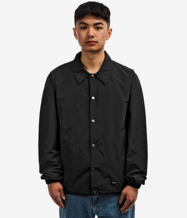 Anuell Corbet Coach Jacke (black)