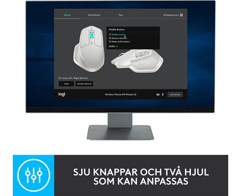 Logitech MX Master 2s