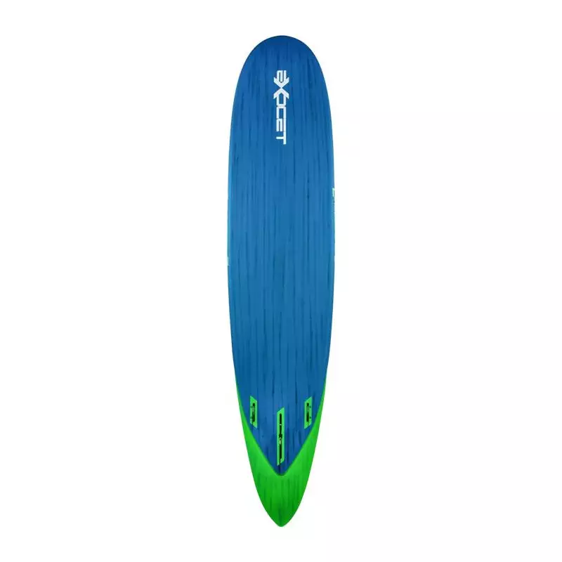 Planche windsurf EXOCET Breeze V1 Silver